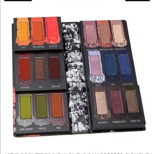 Melt Cosmetic Impulsive Eyeshadow Palette